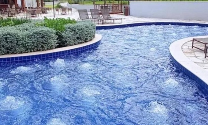 Centro Apartamento | Lagoa EcoTowers Resort Hotel