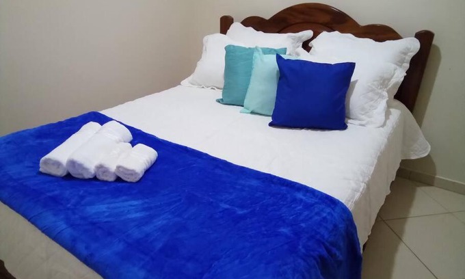 Campo Aviacao Apartamento | LAGOA II SAQUAREMA RJ