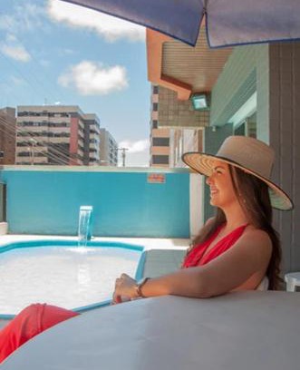 Ponta Verde Hotel | Lagoa Mar Inn - Estacionamento e duas crianças de até 10 anos Será Free