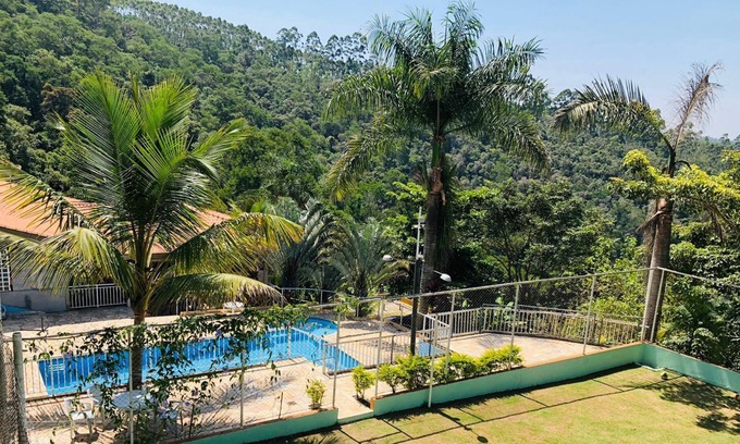 Guararema Casa | Lagoa Nova Farm - Guararema SP