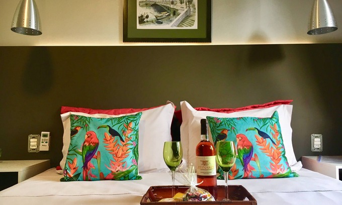 Ibiraquera Apartamento | Lagoas Studios Boutique - Estudio Terra