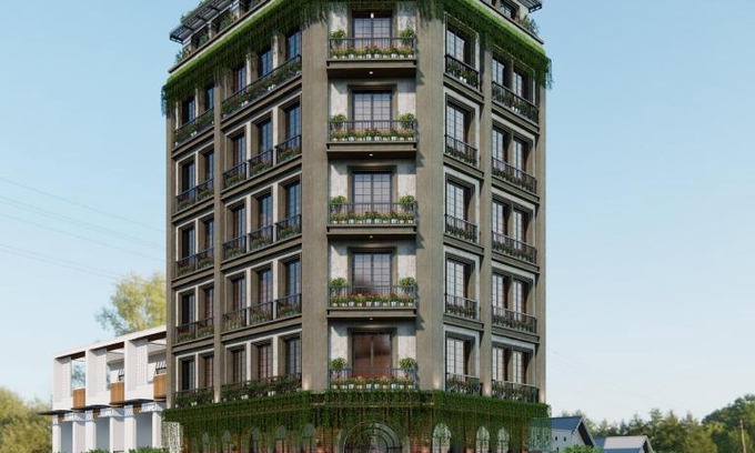 Truc Bach Apartamento | LAGOM Hotel & Serviced Apartment