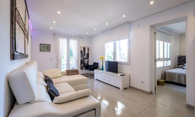 Alcudia Apartamento | Lagomar