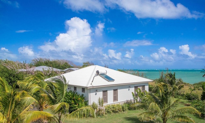Le Vauclin Casa | LAGON BLANC