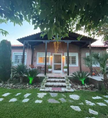 Nea Propontida Casa | Lagoon Beach House
