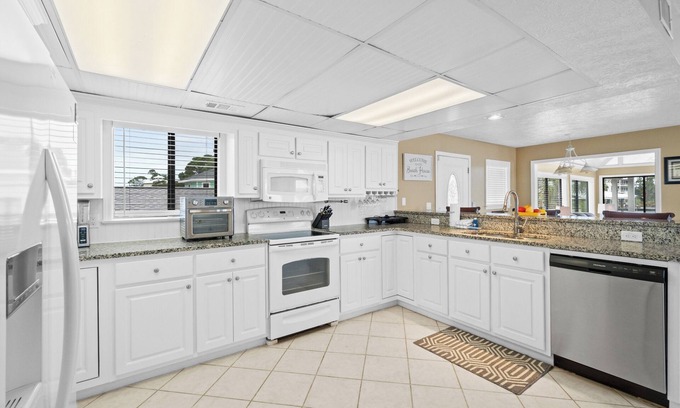 Gulf Lagoon Beach Casa | Lagoon Cocoon by Book That Condo