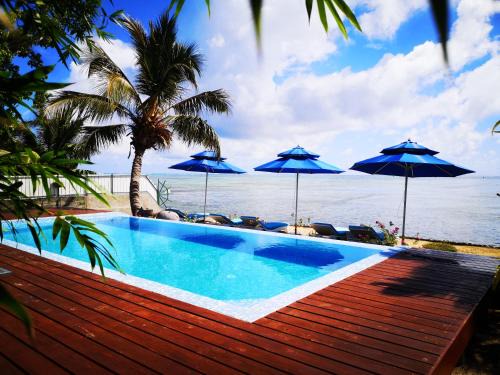 Moorea-Maiao Casa | Lagoon Dream