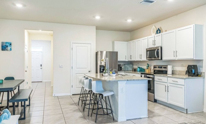 Wimauma Casa | Lagoon Escape