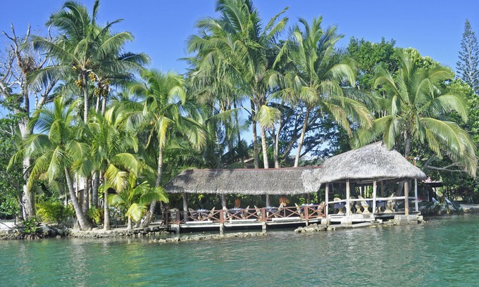 Port Vila Hotel | Lagoon Gardens