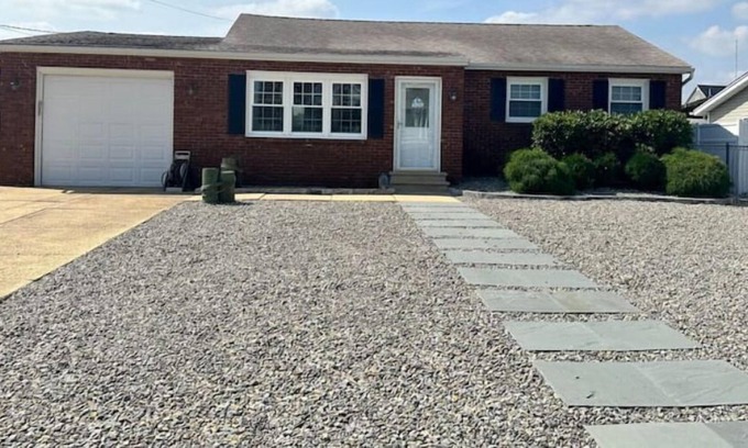 Osbornsville Casa | Lagoon House