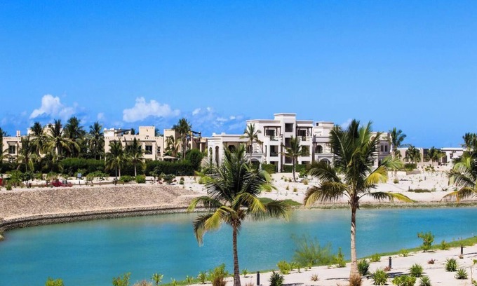 Salalah Apartamento | Lagoon View Apartment with Terrace