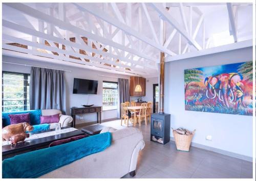 Hunter's Home Casa | Lagoon View House