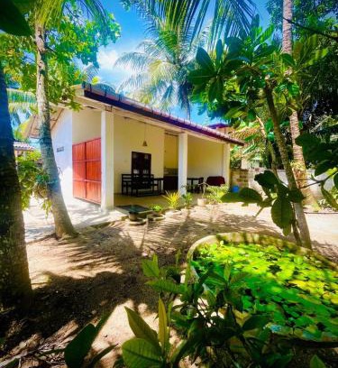 Midigama Apartamento | Lagoon view resort