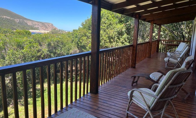 Nature's Valley Casa | Lagoon View Natures Valley