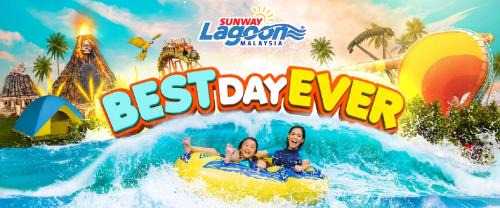 Bandar Sunway Otro | Lagoon Villa at Sunway Lagoon Theme Park