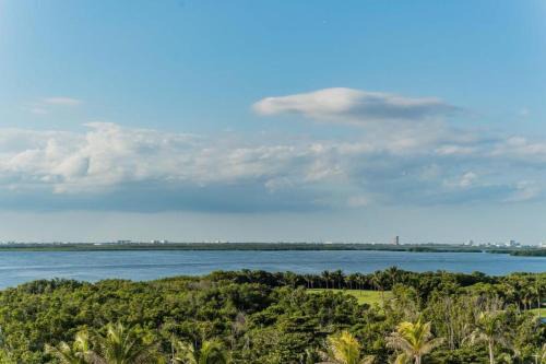 Zona Hotelera Apartamento | LagoonView Hotel Zone 3705