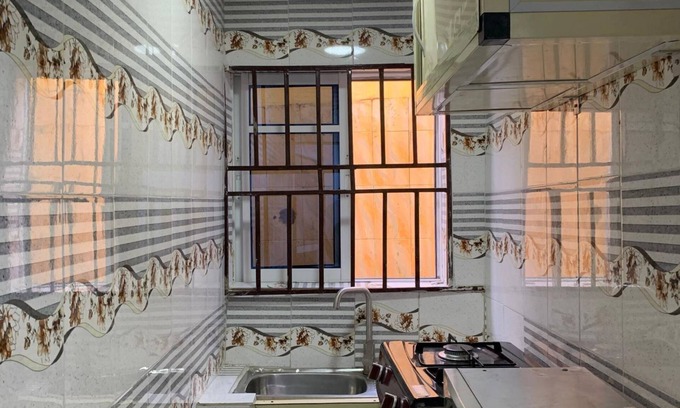 Somolu Apartamento | Lagos - 1bed - Sleeps 2 - Aircon - Free Parking