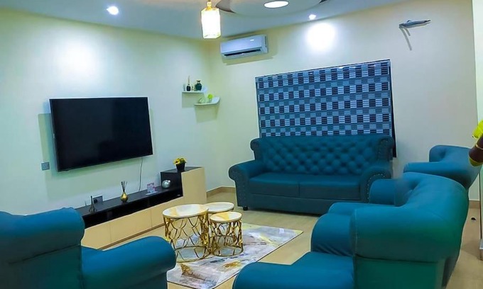 Opebi Apartamento | Lagos Elite Apartment