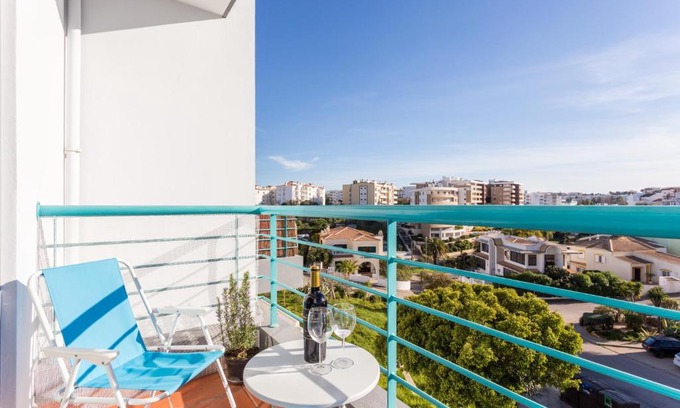 Lagos Apartamento | Lagos Solar apartment with roof terrace