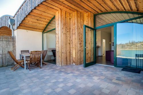 Grossposna Casa | LAGOVIDA Dünenhaus Comfort Familia i am Störmthaler See