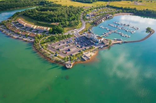 Grossposna Apartamento | LAGOVIDA Möwenblick b am Störmthaler See