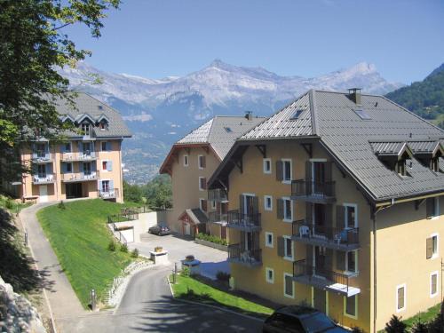 Saint-Gervais-les-Bains Complejo | Lagrange Vacances Les Arolles