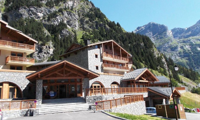 Pralognan-la-Vanoise Complejo | Lagrange Vacances Les Hauts de la Vanoise
