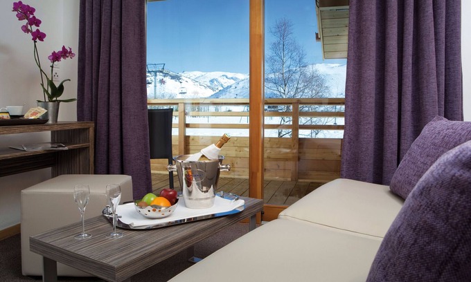 Bergers Casa | Lagrange Vacances L'Alpenrose