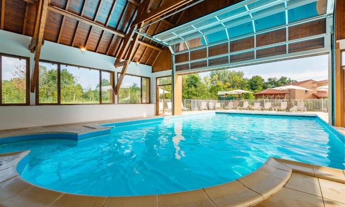 Bergerac Complejo | Lagrange Vacances Le Clos des Vignes