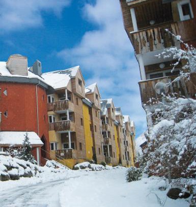 Cauterets Apartamento | Lagrange Vacances Le Domaine des 100 Lacs