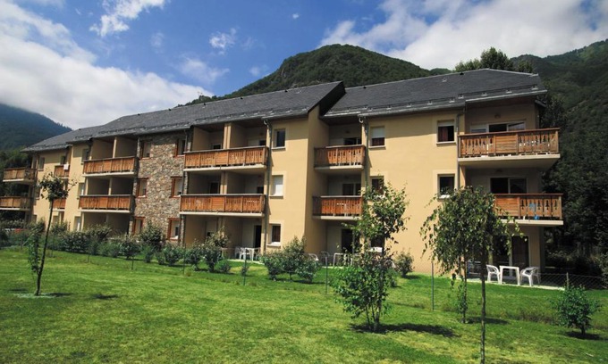 Bagneres-de-Luchon Complejo | Lagrange Vacances Les Pics d'Aran