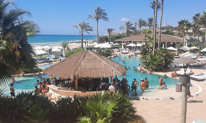 Beiteddine Hotel | Laguava Resort