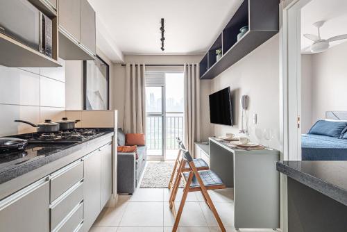 Panamby Apartamento | Laguna 1809 - Seu espaço em SP