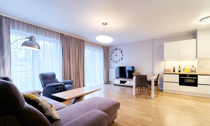 Polanica-Zdroj Apartamento | LAGUNA Apartament Przestronny Willa Maria 19