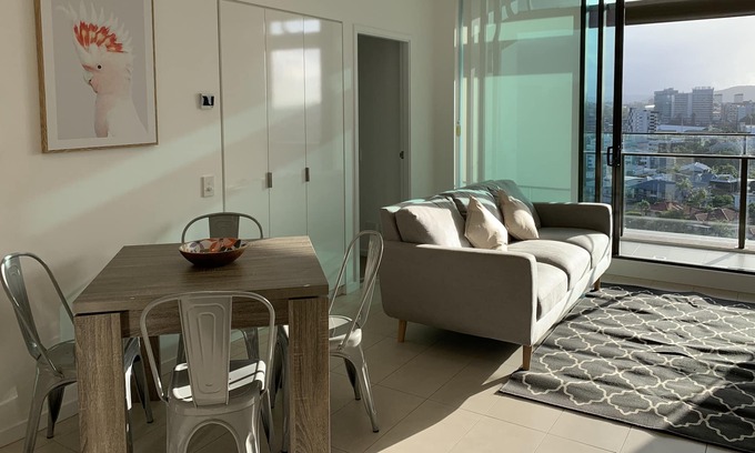 Newstead Apartamento | Laguna Apartments - 15 minutes drive from the Brisbane airport
