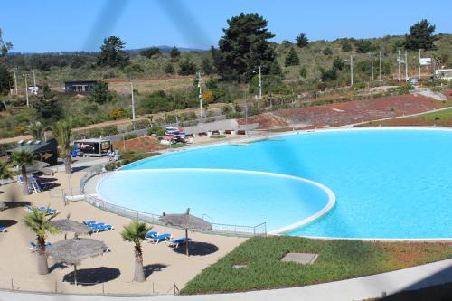 Algarrobo Apartamento | Laguna Bahia Marina Algarrobo