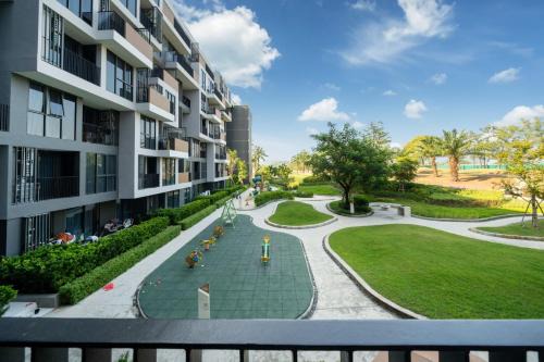 Bang Tao Apartamento | Laguna BangTao Beach Skypark Apartment