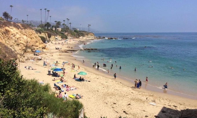 Laguna Beach Casa | laguna beach cottage home