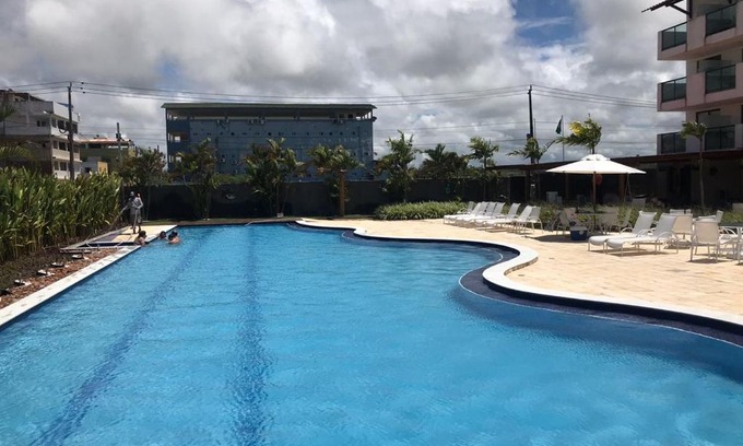 Porto de Galinhas Apartamento | Laguna Beach Flat