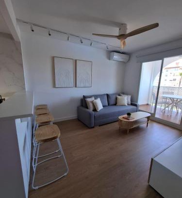 Torrox Costa Apartamento | Laguna Beach Seaview