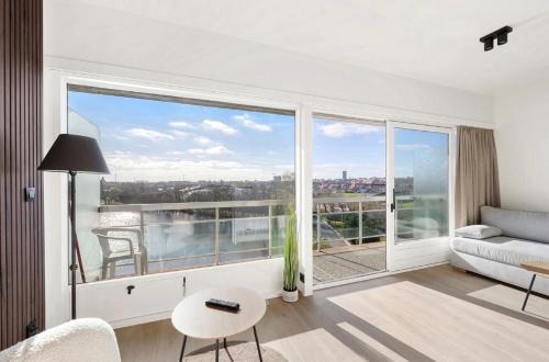 Knokke-Heist Apartamento | Laguna beach volledig gerenoveerd 1 slpk appartement