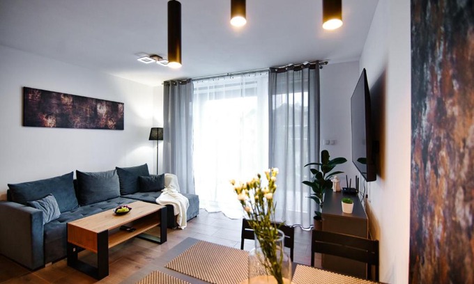 gmina odygowice Apartamento | Laguna Beskidów Resort - Apartament A85
