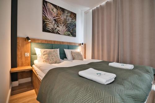 Zarzecze Apartamento | Laguna Beskidów Resort - Apartament B39