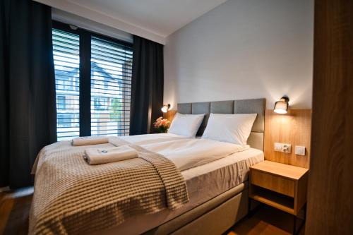 Zarzecze Apartamento | Laguna Beskidów Resort - Apartament Eden Suite