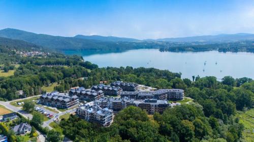 gmina odygowice Apartamento | Laguna Beskidów Resort