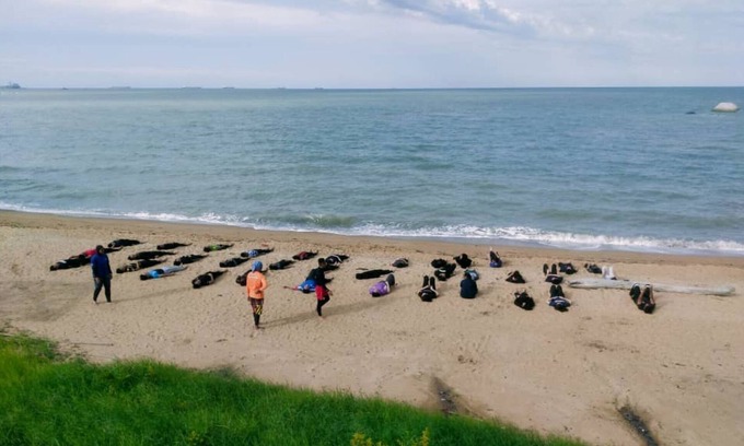 Sungai Baru Tengah Complejo | Laguna Bidara Beach Resort