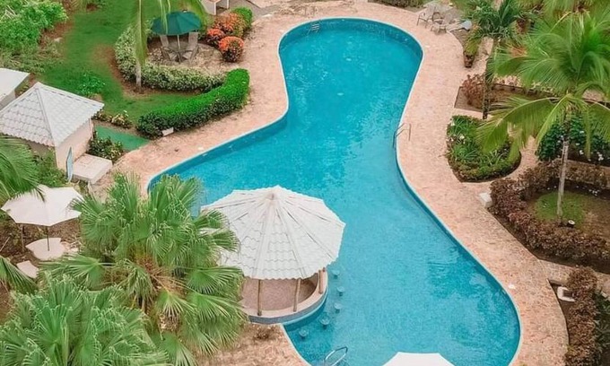 Damas Apartamento | Laguna Eco Village #211 Pool Tenis BBQ