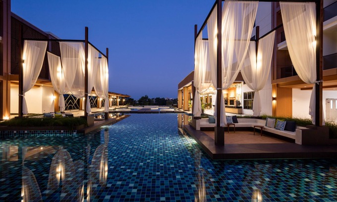 Hat Yai Hotel | Laguna Grand Hotel & Spa Songkhla