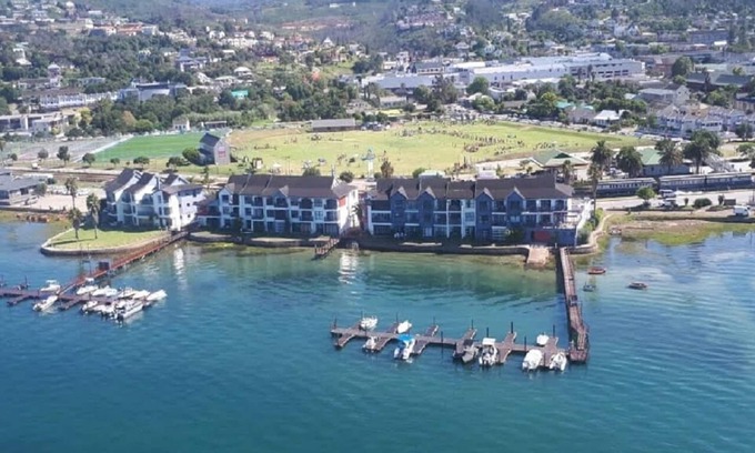 Knysna Central Apartamento | Laguna Grove