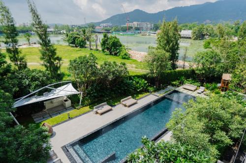 Bang Tao Apartamento | Laguna Lakeside apartments with panoramic view